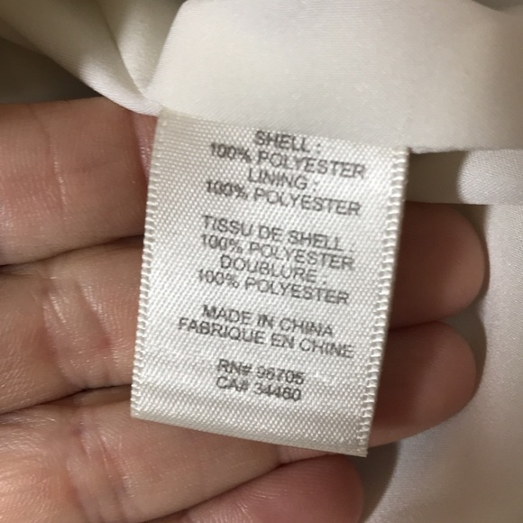 Rebecca Taylor Zebra Pleat Hem Dress - Picture 10 of 12